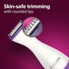 Philips BRT383/15 Trymer do Bikini, Wielokolorowy