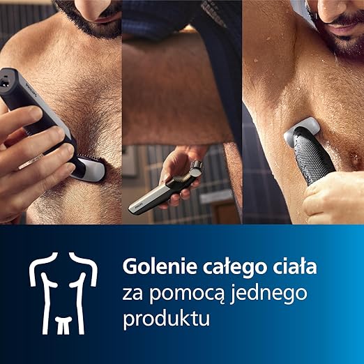 Philips Bodygroom 3000, Trymer do Ciała Model Bg3017/01