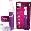 Philips BRT383/15 Trymer do Bikini, Wielokolorowy