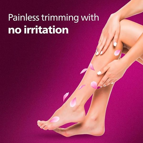 Philips BRT383/15 Trymer do Bikini, Wielokolorowy